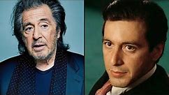 Al Pacino - narodziny Ojca Chrzestnego Hollywood