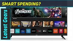 VIZIO V-Series 50 Inch 4K Smart TV Review - The Smartest Value in 4K Entertainment!
