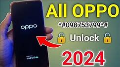 All Oppo Reset Password How to fix forgot lockscreen Password Any oppo Phone || Hard Reset Oppo