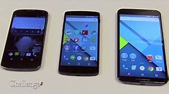 Faut-il craquer pour le Nexus 6 de Google et Motorola?