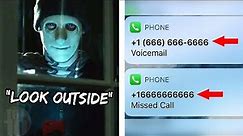Scariest Phone Calls Ever Recorded That You Can't Unhear