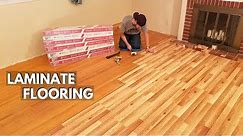 How To Install Laminate Flooring for Beginners