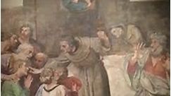 Los frescos de Annibale Carracci para la capilla Herrera en la iglesia de Santiago de los Españoles