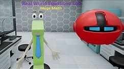 Real World Equations - 6th Grade Mage Math Video