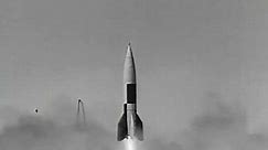 V2 Rocket Launch 1440p 48fps