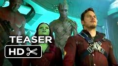 Guardians of the Galaxy Official Teaser Trailer #2 (2014) - Chris Pratt Marvel Movie HD