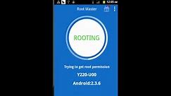 How To Root Any Android Phone Without a Computer Using Root Master (Free App)