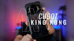 NUEVO CUBOT KING KONG AX | El Rey ha VUELTO !!