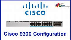 Cisco-9300-24-Port-Network-Switch Full Configuration