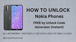 How To Unlock a Nokia Phone Any Model, Any Carrier (Instant) in 2024