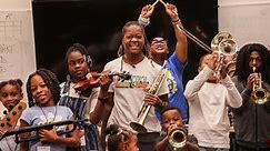 Camden musician gives back to kids by creating summer band camp