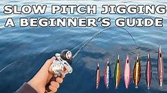 A Beginner's Guide to Slow Pitch Jigging | Taught by @FishoDavo