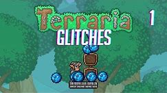 Item Duplication Glitch - Terraria 1.3