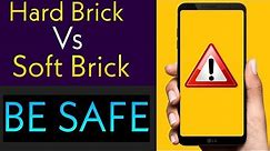 [2023] WHAT IS BRICKED PHONE ? FULL EXPLAINED !!