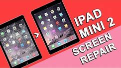 Ipad Mini 2 Screen Digitizer Replacement