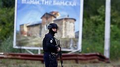 Milan Radoičić pušten na slobodu dan posle saslušanja zbog pucnjave na severu Kosova - BBC News na srpskom