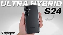 Samsung Galaxy S24 Case - Spigen Ultra Hybrid