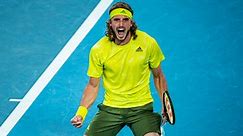 "I fought like a warrior" - Stefanos Tsitsipas victorious over Kokkinakis in the 2nd round. HIGHLIGHTS, INTERVIEW - Tennis Tonic - News, Predictions, H2H, Live Scores, stats