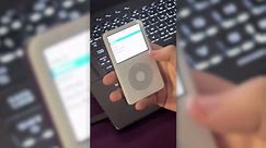 Watch As Gen Z Technician Attempts To Navigate A Classic iPod