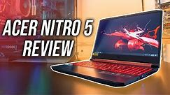 Acer Nitro 5 (2019) Gaming Laptop Review