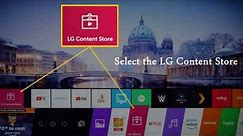 How to add Disney Plus to LG Smart TV