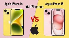 New iPhone | iPhone 14 VS iPhone 15 | Comparison | @technoideas360