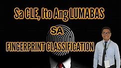 Fingerprint Classification |Episode 2