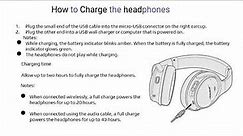 Bose QuietComfort 35 II Wireless Headphones User Manual | Step-by-Step Guide