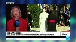 Holy Mess: VatiLeaks - Can Pope Francis reform the Church? (part 2)