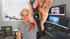 GOLD Apple Watch Under Water for 9 MONTHS! - Can i Fix it?!