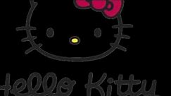 Hello Kitty Logo.