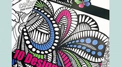 🖍10 Free Coloring Pages - Just Pay Shipping 🖍