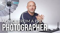 How to Become a Professional Photographer [7 Steps to Maximise Your Chances of Success]