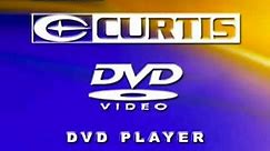 Curtis DVD Player Startup and Shutdown