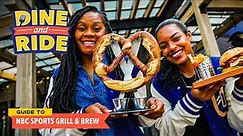 NBC Sports Grill & Brew | Dine and Ride