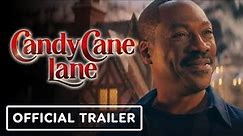 Candy Cane Lane - Official Teaser Trailer (2023) Eddie Murphy, Tracee Ellis Ross