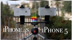 iPhone 5 VS iPhone 4s! 2021 Review - Social Media - Camera & iMpressions