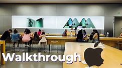 The Apple Store Walkthrough 2022 | What's Inside the Apple Store | iPhone 13, iPad, iMac & More