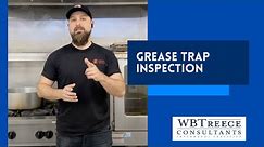 BTS - Grease Trap Inspection