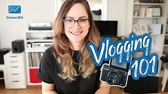 How to Vlog: Your Simple Guide to Getting Started