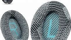 Professional Bose Headphones Replacement Ear Pads, Fits Bose QuietComfort 35 ii /QC35 /QC25 /QC2 /QC15 /Ae2 /Ae2i /Ae2w /SoundTrue & SoundLink(Over-Ear), Fabric & Memory Foam, by Krone Kalpasmos– Gray