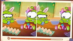 Cut the Rope - Spot the Difference 3