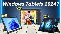 Best Windows Tablets 2024 - Top 5 Best Windows Tablets