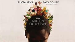 Alicia Keys - Back To Life (from the Motion Picture “Queen of Katwe”)