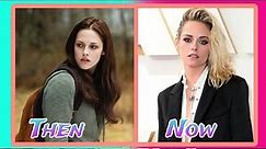 TWILIGHT (2008) All Cast THEN AND NOW 2024 in real life [ how they changed ]