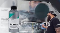 How To Polish Glass and REMOVE Defects