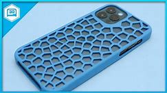 Flexible iPhone 12 Pro Max Case #3DPrinting #Timelapse #adafruit