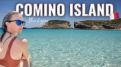 🇲🇹 Comino Island, Blue Lagoon Boat Trip | Malta's Crystal Blue Waters