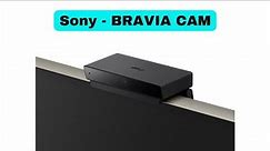 Sony's BRAVIA CAM brings you a whole new way to watch TV.