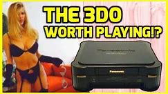Is The Panasonic REAL 3DO Worth Playing Today!? - Console History and Review - THGM